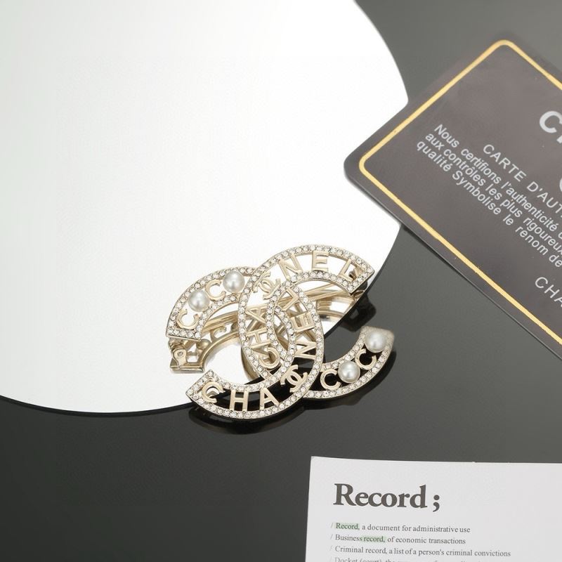 Chanel Brooches